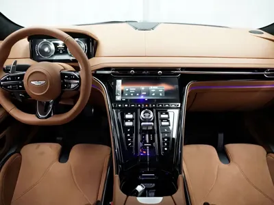 Aston Martin DB12