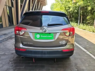 Buick Envision Plus