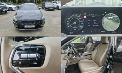 Kia K8