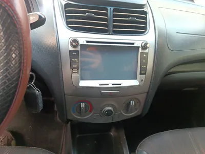 Chevrolet Sail