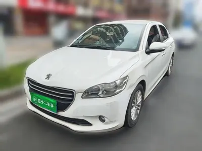 Peugeot 301