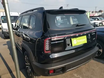 Haval Big Dog