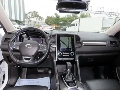 Renault-KoreaSamsung QM6