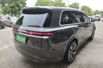Li Auto L9