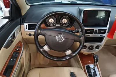 Buick Excelle