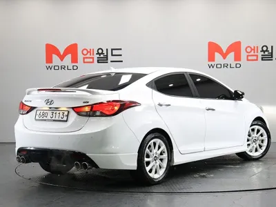 Hyundai Avante