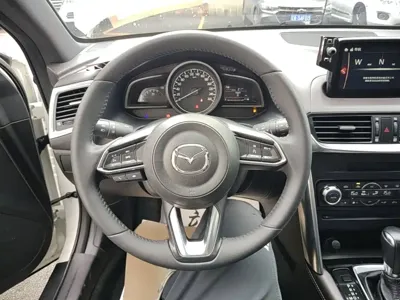 Mazda CX-4