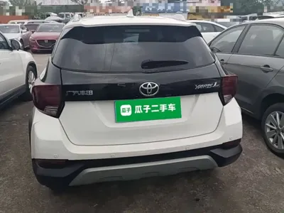 Toyota Yaris L