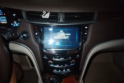 Cadillac XTS