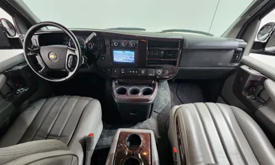 Chevrolet Express Van