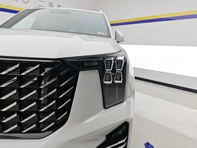 GAC Motor Trumpchi GS8