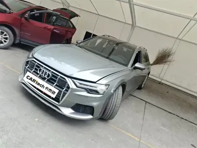 Audi A6 (Import)