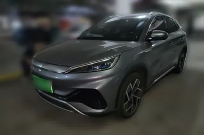 BYD Yuan Plus