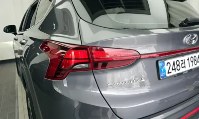 Hyundai Santafe