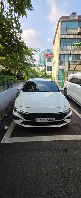 Hyundai Avante