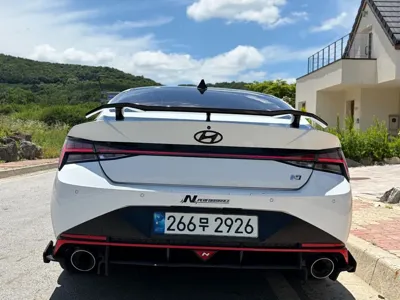 Hyundai Avante