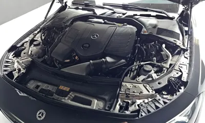 Mercedes-Benz CLE-Class