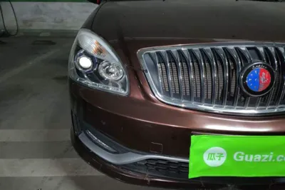 Geely Auto Ocean