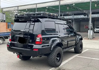 Hyundai Terracan