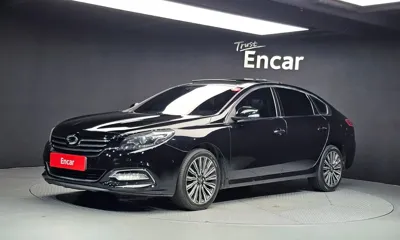 Renault-KoreaSamsung SM7