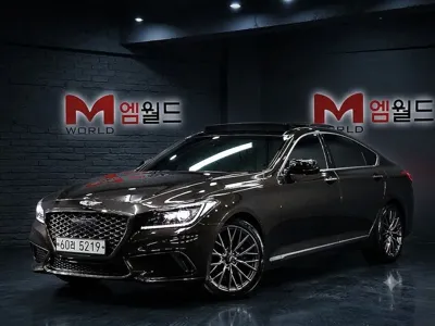 Hyundai Genesis