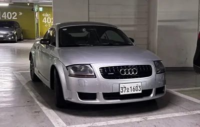 Audi TT