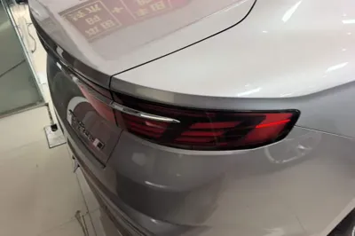 Geely Auto Preface