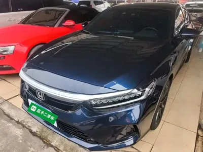 Honda Inspire
