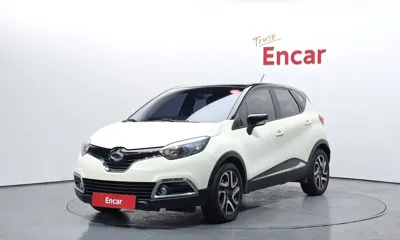 Renault-KoreaSamsung QM3