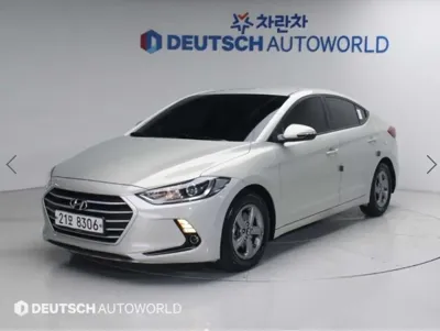 Hyundai Avante