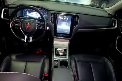 Roewe i6 New Energy