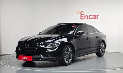 Renault-KoreaSamsung SM6