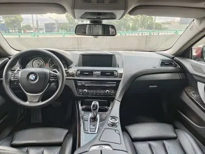 BMW 6 Series