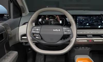 Kia EV3