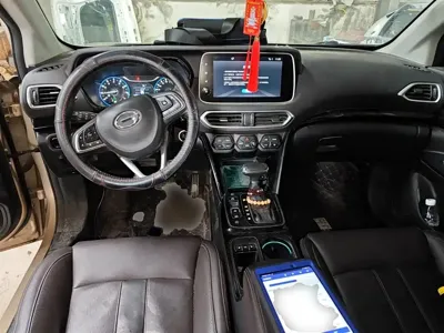 GAC Motor Trumpchi GS4