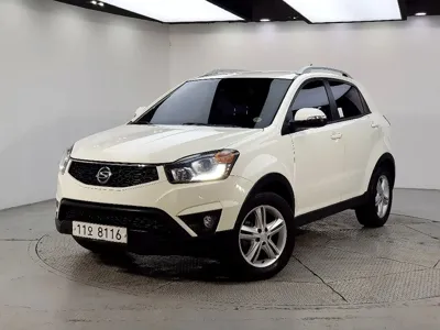 KG_Mobility_Ssangyong KORANDO
