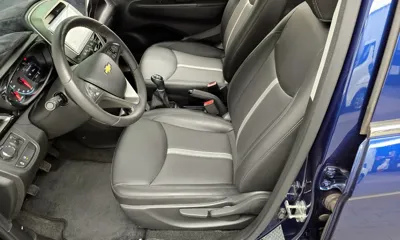 ChevroletGMDaewoo Spark