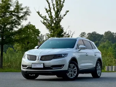 Lincoln MKX