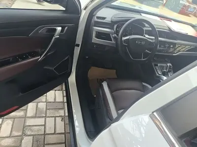 Geely Boyue