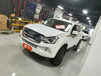 Isuzu MU-X