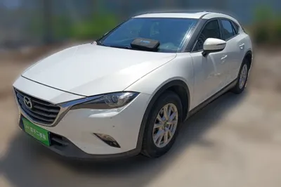 Mazda CX-4