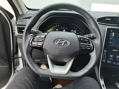 Hyundai ix25