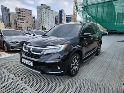 Honda Pilot