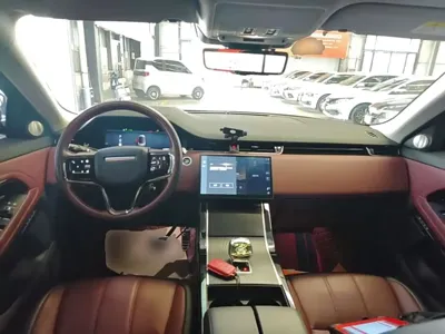 Land Rover Evoque