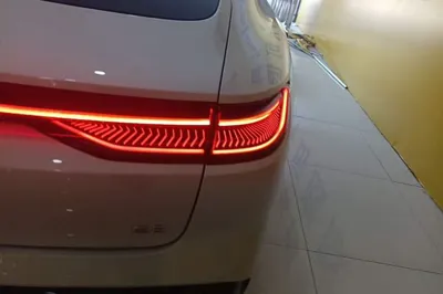 Geely Galaxy E8