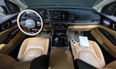 Kia Canival