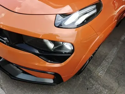 Lynk & Co 02 Hatchback