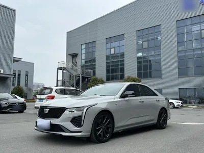Cadillac CT4
