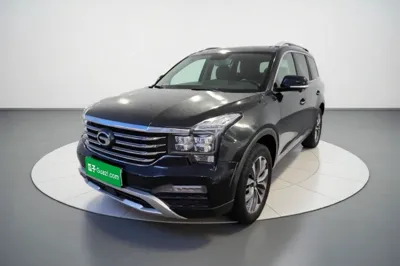 GAC Trumpchi GS8