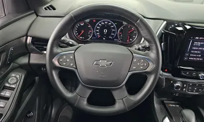 ChevroletGMDaewoo Traverse